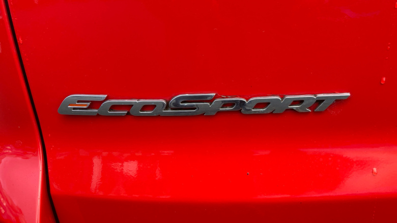 Ford EcoSport 1.0 EcoBoost 140 ST-Line 5dr Petrol Hatchback